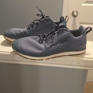 Altra Men's Slate Blue Athletic Shoes